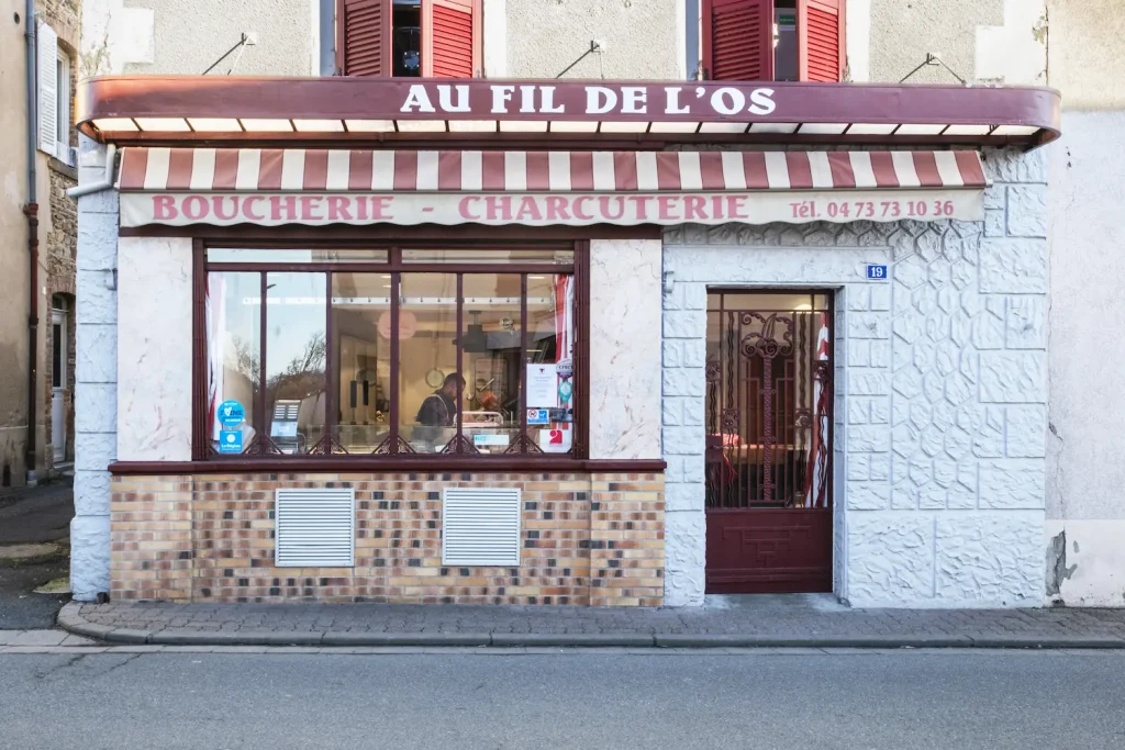 Au Fil de l'Os