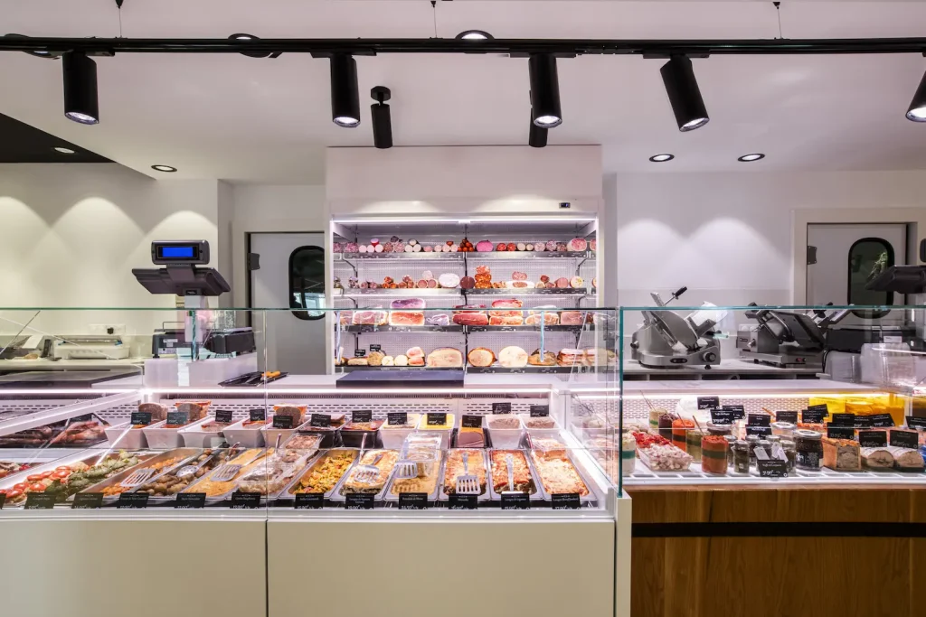 Boucherie La Relève