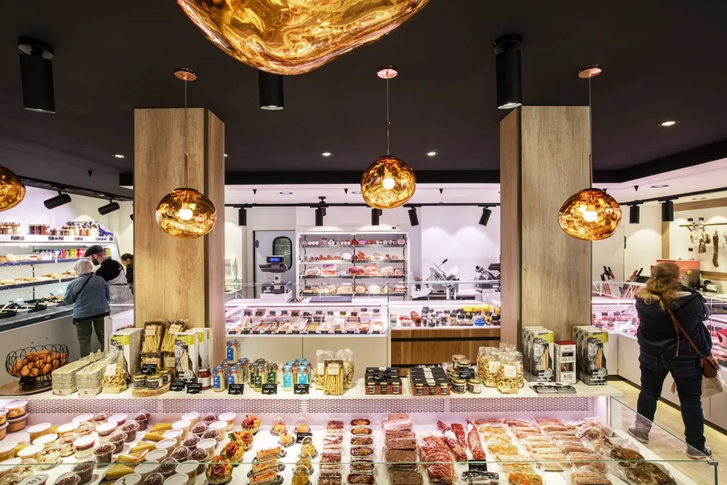 Boucherie La Relève