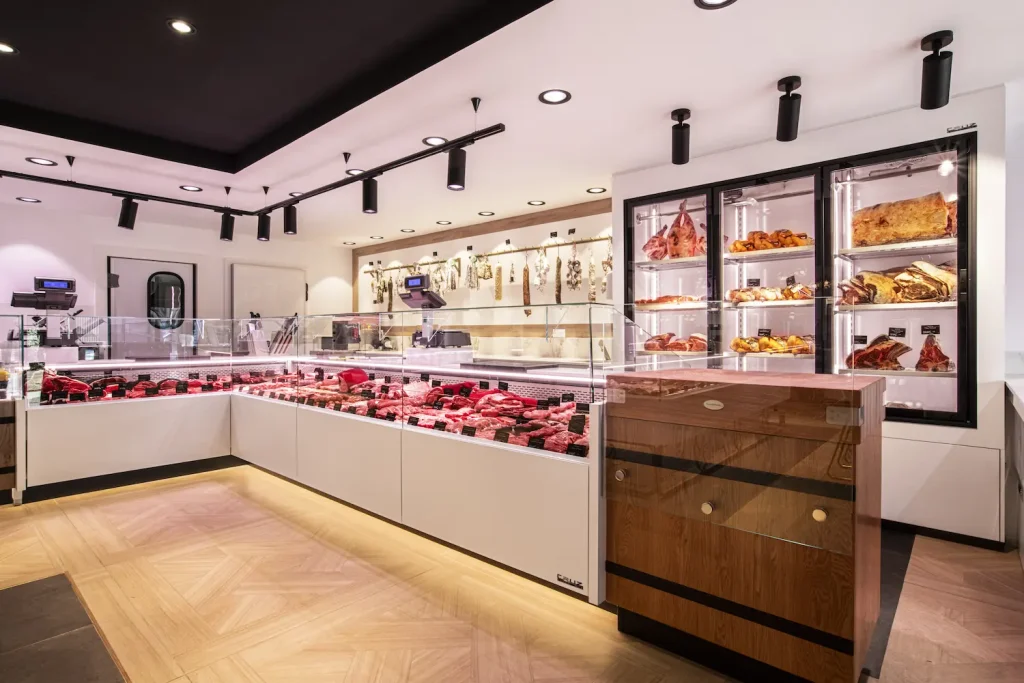 Boucherie La Relève