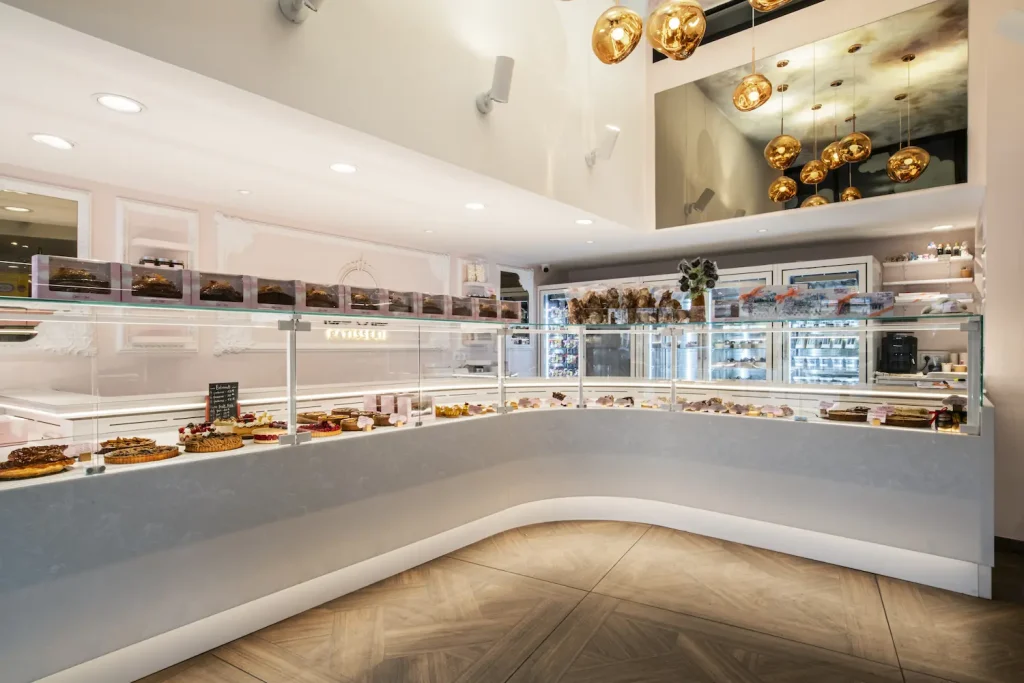 Cyril Huet Patisserie