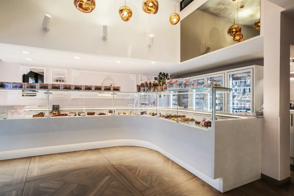 Cyril Huet Patisserie