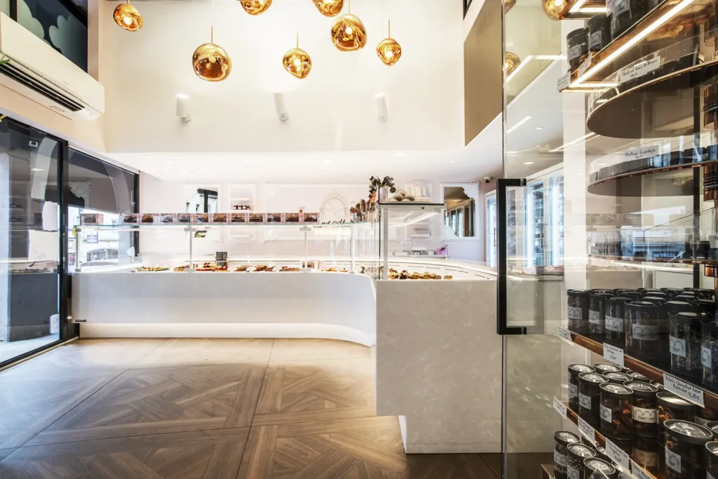 Cyril Huet Patisserie