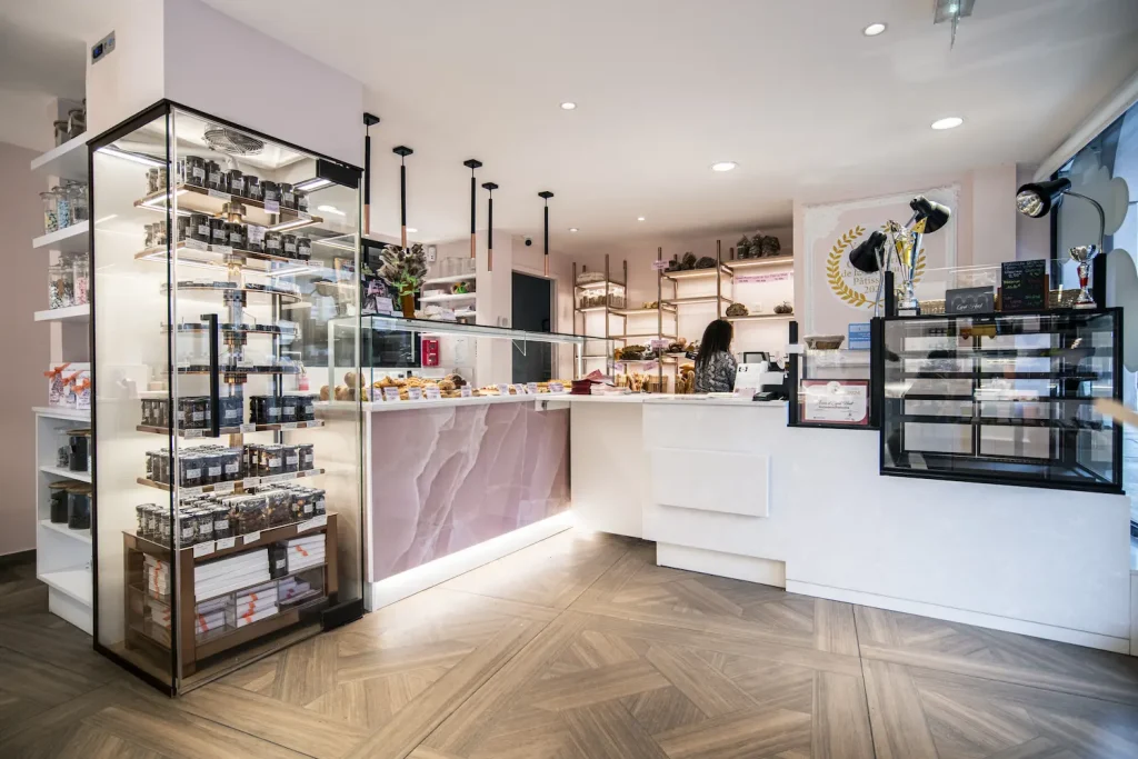 Cyril Huet Patisserie