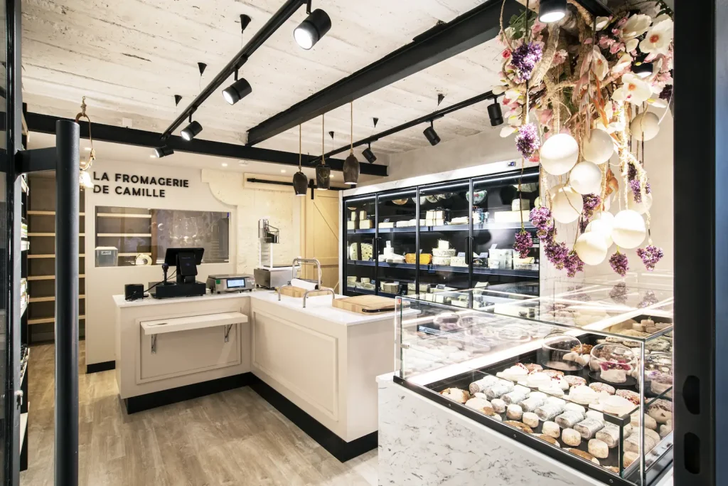 La Fromagerie de Camille