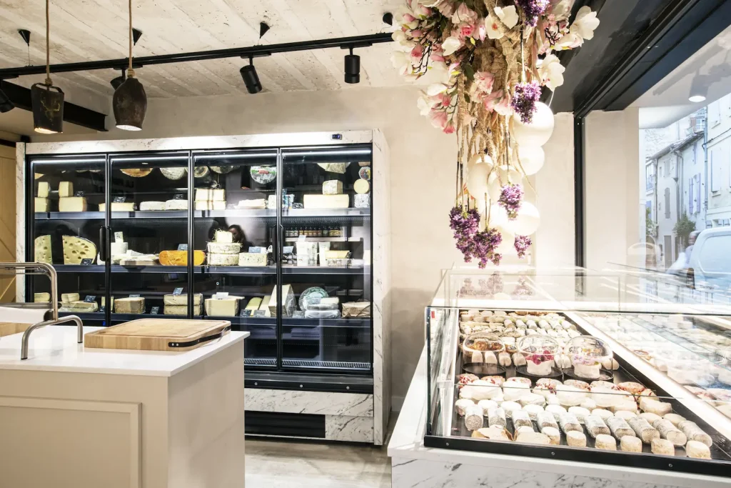 La Fromagerie de Camille