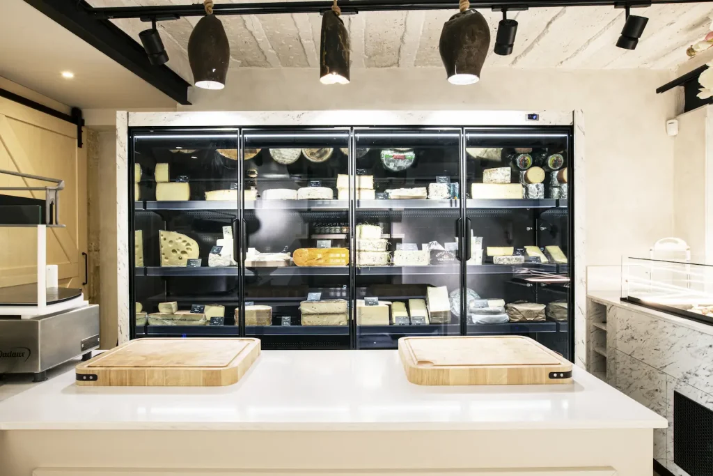 La Fromagerie de Camille