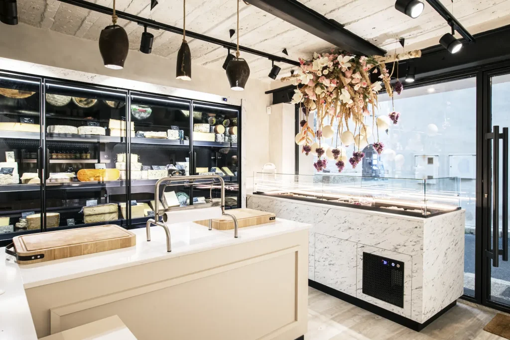 La Fromagerie de Camille