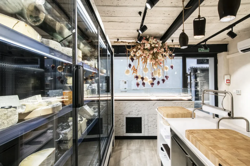 La Fromagerie de Camille