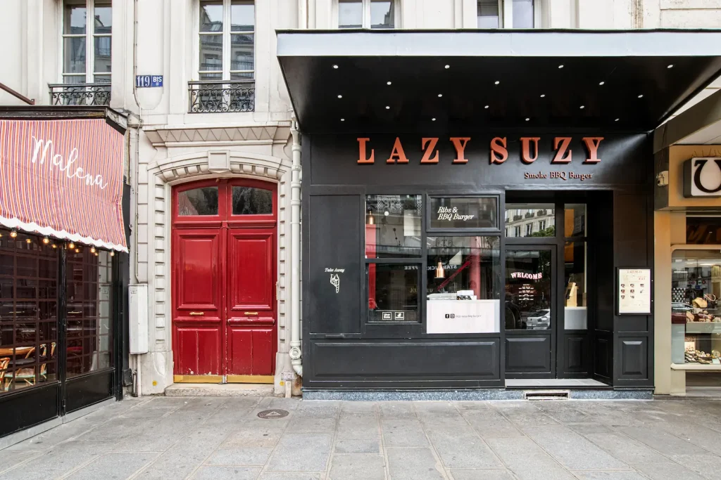 Lazy Suzy