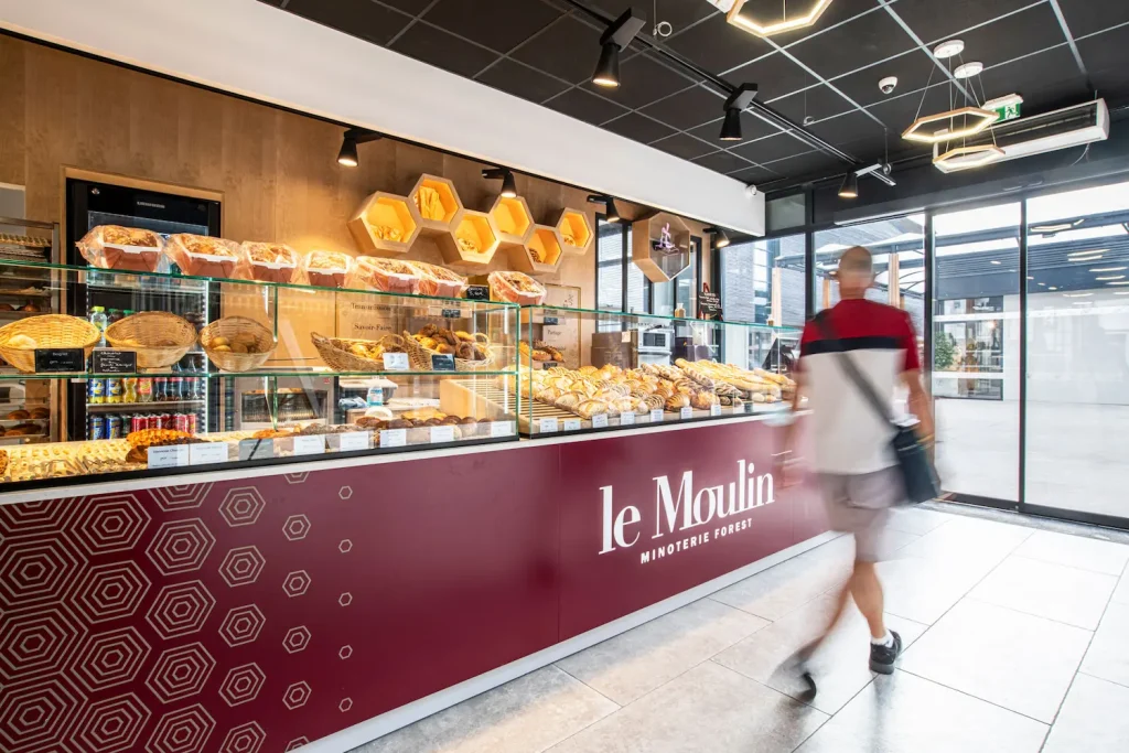 Le Moulin