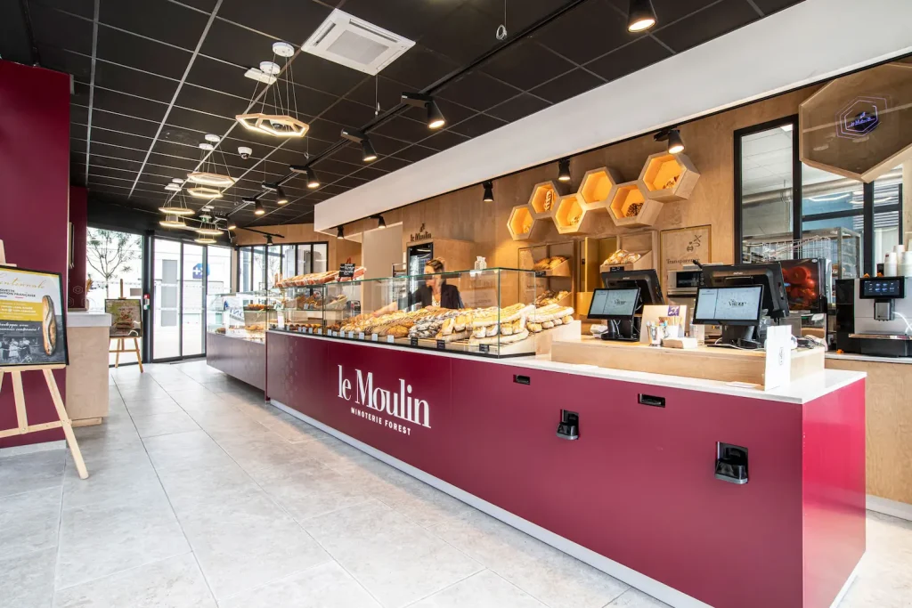 Le Moulin