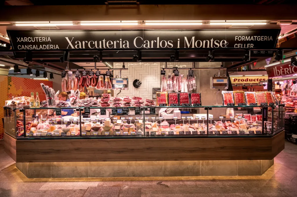 Xarcuteria Carlos i Montse