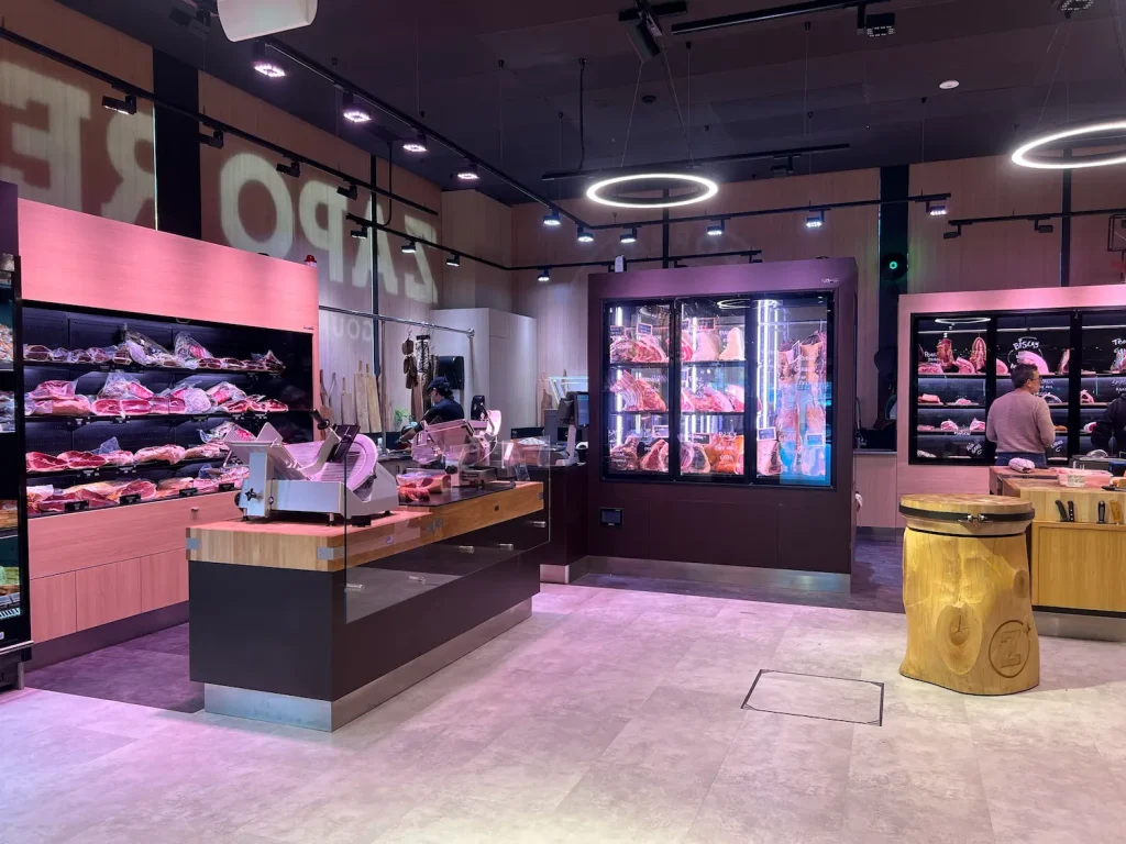 Zaporeak: experiencia gourmet en Dantxarinea