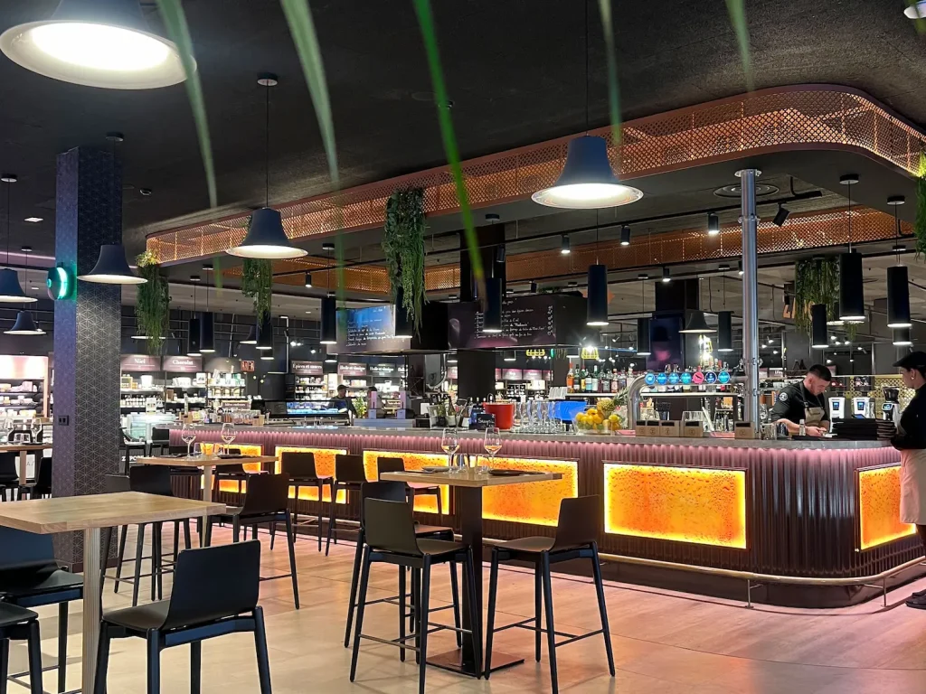 Zaporeak: experiencia gourmet en Dantxarinea