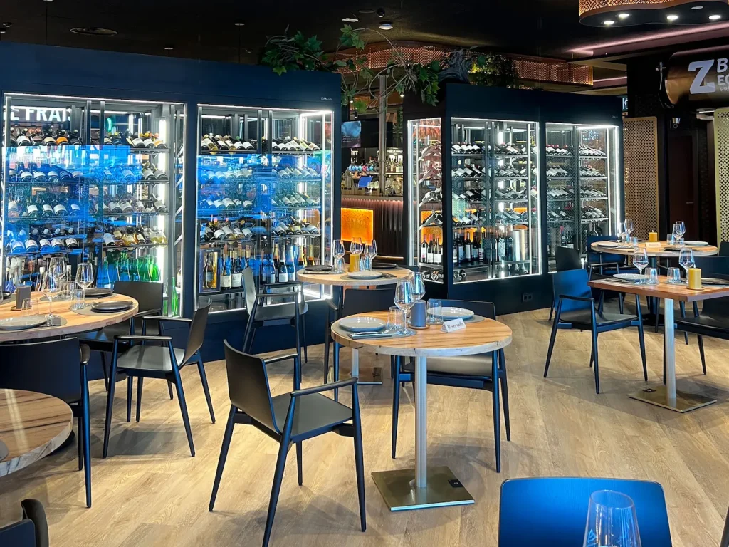 Zaporeak: experiencia gourmet en Dantxarinea