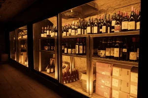 Cava de vinos Assalto