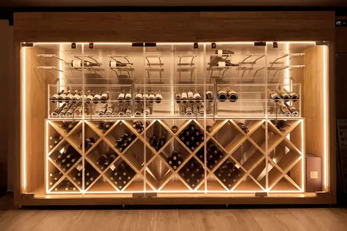 Cavas de vino