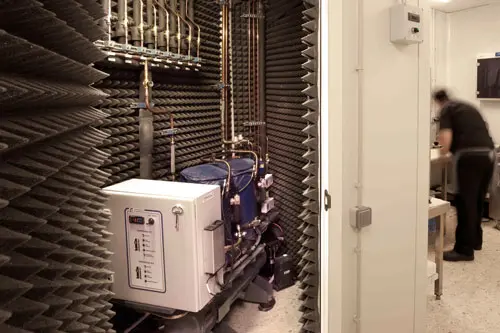 Tecnología frigorífica